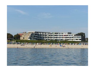Ferienwohnung Wyk auf Föhr Außenaufnahme 5