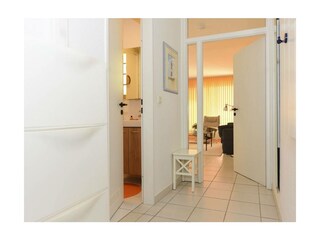 Ferienwohnung Wyk auf Föhr Außenaufnahme 11