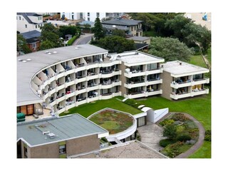 Ferienwohnung Wyk auf Föhr Außenaufnahme 14