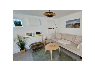 Ferienwohnung Haffkrug Außenaufnahme 2