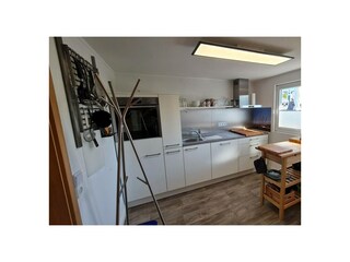 Ferienwohnung Haffkrug Außenaufnahme 3