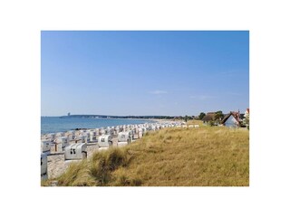 Ferienwohnung Haffkrug Außenaufnahme 11