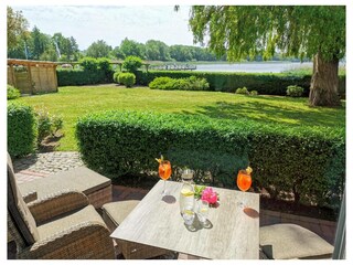 Ferienwohnung Binz Außenaufnahme 2
