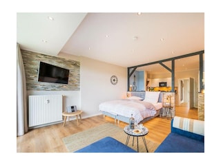 Ferienwohnung Binz Außenaufnahme 6