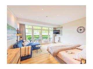 Ferienwohnung Binz Außenaufnahme 8