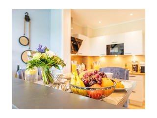 Ferienwohnung Binz Außenaufnahme 13