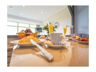 Ferienwohnung Binz Außenaufnahme 14