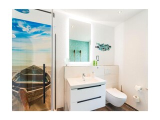 Ferienwohnung Binz Außenaufnahme 16