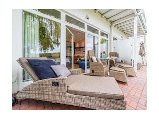Ferienwohnung Binz Außenaufnahme 23