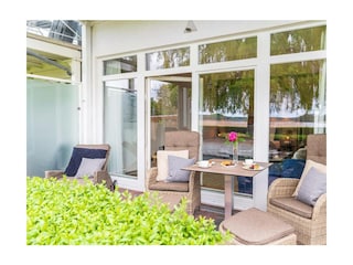 Ferienwohnung Binz Außenaufnahme 24