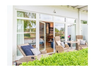 Ferienwohnung Binz Außenaufnahme 25