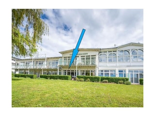 Ferienwohnung Binz Außenaufnahme 29