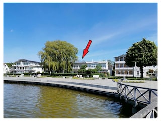Ferienwohnung Binz Außenaufnahme 31