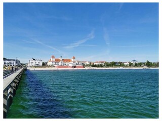 Ferienwohnung Binz Außenaufnahme 40