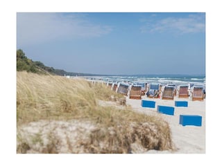 Ferienwohnung Binz Außenaufnahme 44