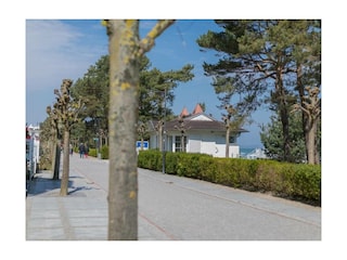 Ferienwohnung Binz Außenaufnahme 47