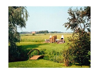 Ferienwohnung St. Peter-Ording Außenaufnahme 13