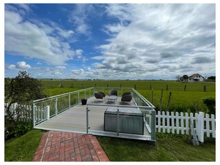 Ferienwohnung St. Peter-Ording Außenaufnahme 14