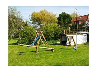 Ferienwohnung St. Peter-Ording Außenaufnahme 15