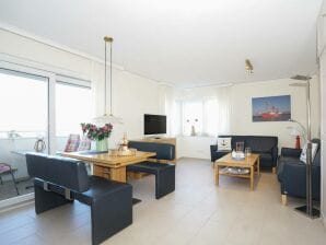 45 m² Ferienwohnung ∙ 1 Schlafzimmer ∙ 4 Gäste