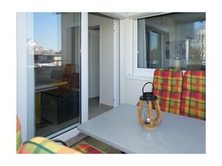 Ferienwohnung Döse Außenaufnahme 18