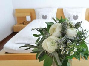 45 m² Ferienwohnung ∙ 1 Schlafzimmer ∙ 4 Gäste