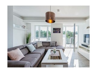 Ferienwohnung Binz Außenaufnahme 2