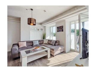 Ferienwohnung Binz Außenaufnahme 5