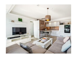 Ferienwohnung Binz Außenaufnahme 6