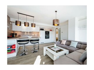 Ferienwohnung Binz Außenaufnahme 7