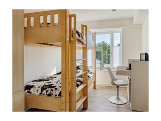 Ferienwohnung Binz Außenaufnahme 12