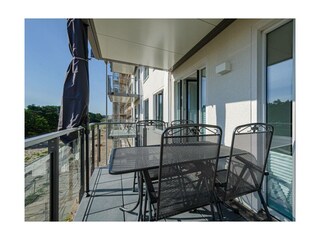 Ferienwohnung Binz Außenaufnahme 20