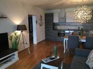 51 m² Ferienwohnung ∙ 1 Schlafzimmer ∙ 4 Gäste