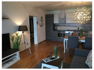 Ferienwohnung Scharbeutz Außenaufnahme 1