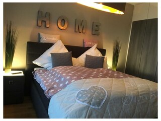 Ferienwohnung Scharbeutz Außenaufnahme 2