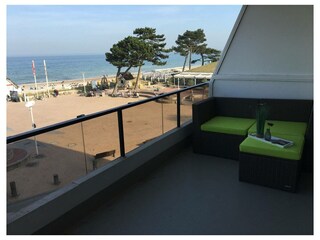 Ferienwohnung Scharbeutz Außenaufnahme 11