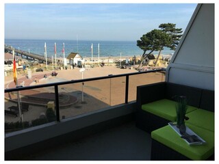 Ferienwohnung Scharbeutz Außenaufnahme 25