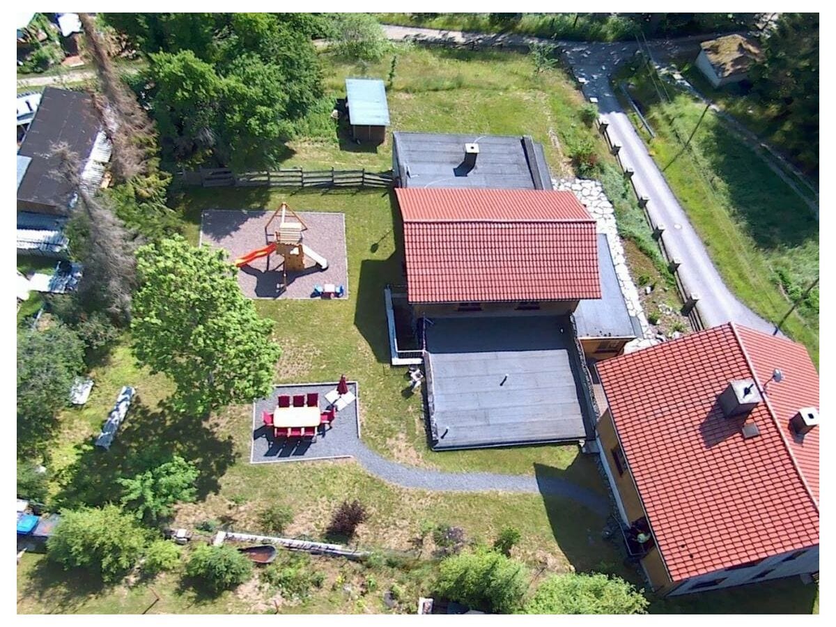 Ferienwohnung Stiege Außenaufnahme 5