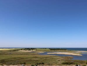 45 m² Ferienwohnung ∙ 1 Schlafzimmer ∙ 3 Gäste