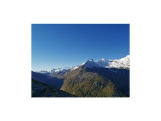 Ferienwohnung Saas-Grund Außenaufnahme 3