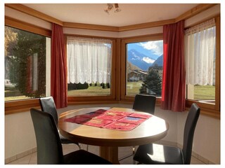 Ferienwohnung Saas-Grund Außenaufnahme 10