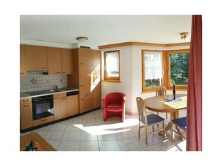 Ferienwohnung Saas-Grund Außenaufnahme 13