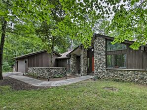 233 m² Ferienhaus ∙ 3 Schlafzimmer ∙ 12 Gäste