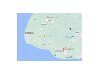 Ferienwohnung Wyk auf Föhr Außenaufnahme 13