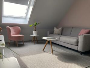 50 m² Ferienwohnung ∙ 1 Schlafzimmer ∙ 4 Gäste