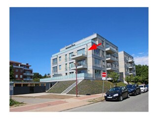 Ferienwohnung Sahlenburg Außenaufnahme 2