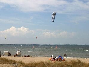 97 m² Ferienwohnung ∙ 2 Schlafzimmer ∙ 5 Gäste