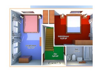 Ferienwohnung Hohen Wieschendorf Außenaufnahme 7