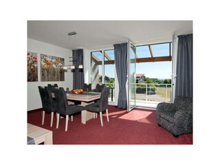 Ferienwohnung Hohen Wieschendorf Außenaufnahme 9