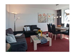 Ferienwohnung Hohen Wieschendorf Außenaufnahme 13